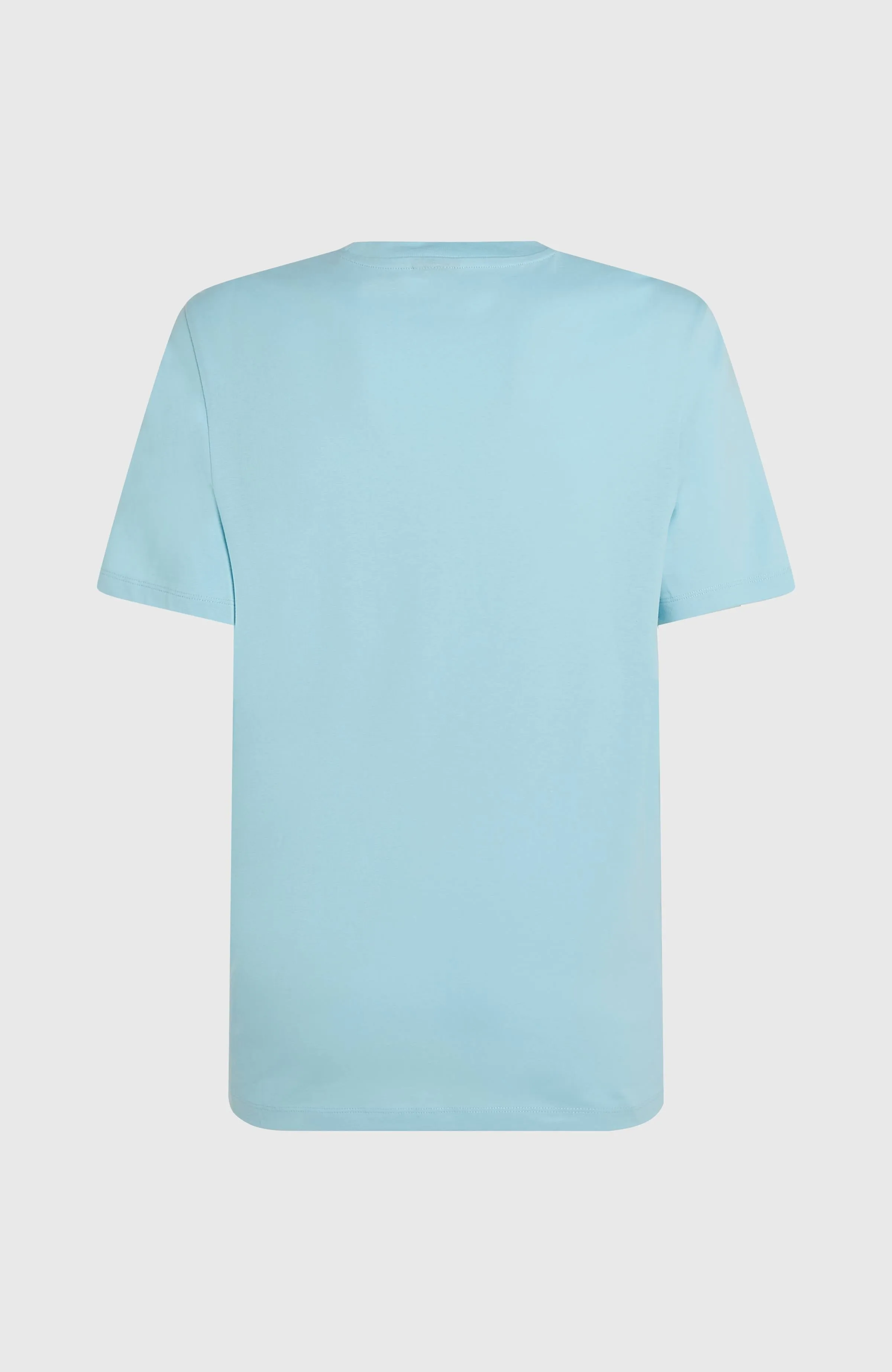 Small Logo T-Shirt | Morning Glory
