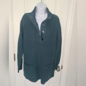Soft Surroundings highland tunic Sweater