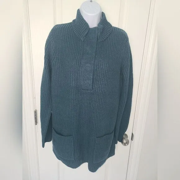 Soft Surroundings highland tunic Sweater