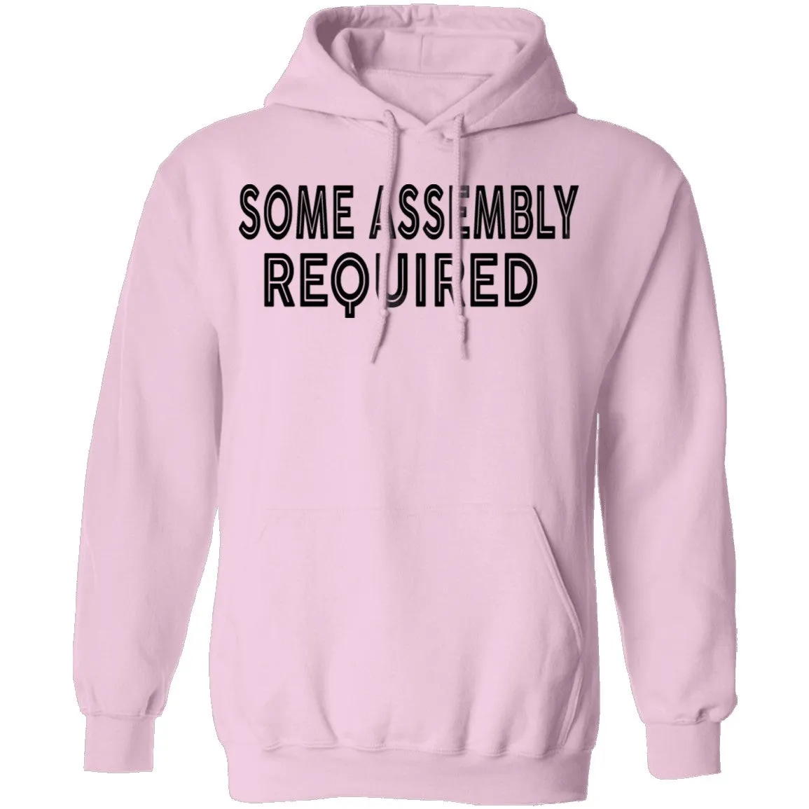 Some Assembly Required T-Shirt