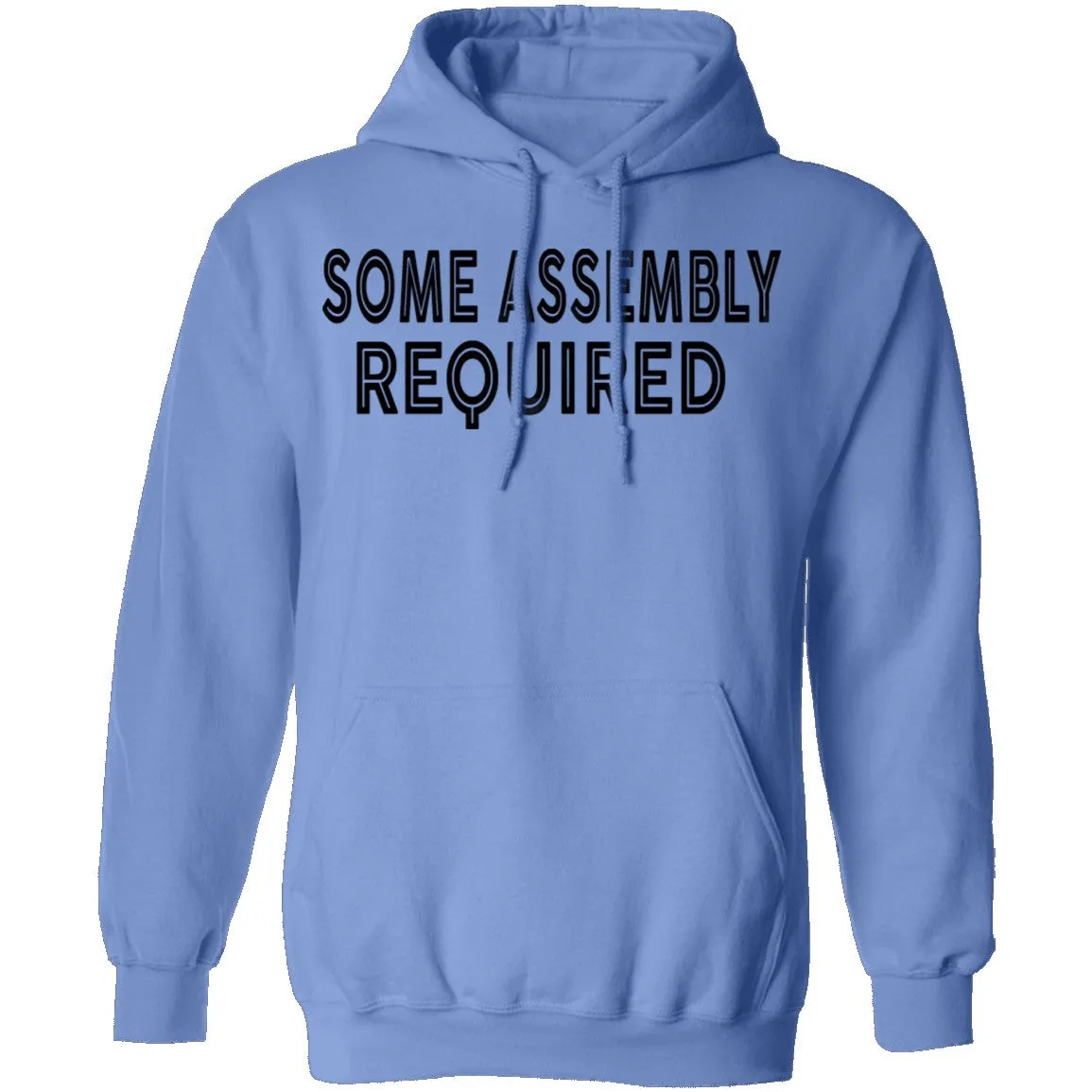 Some Assembly Required T-Shirt