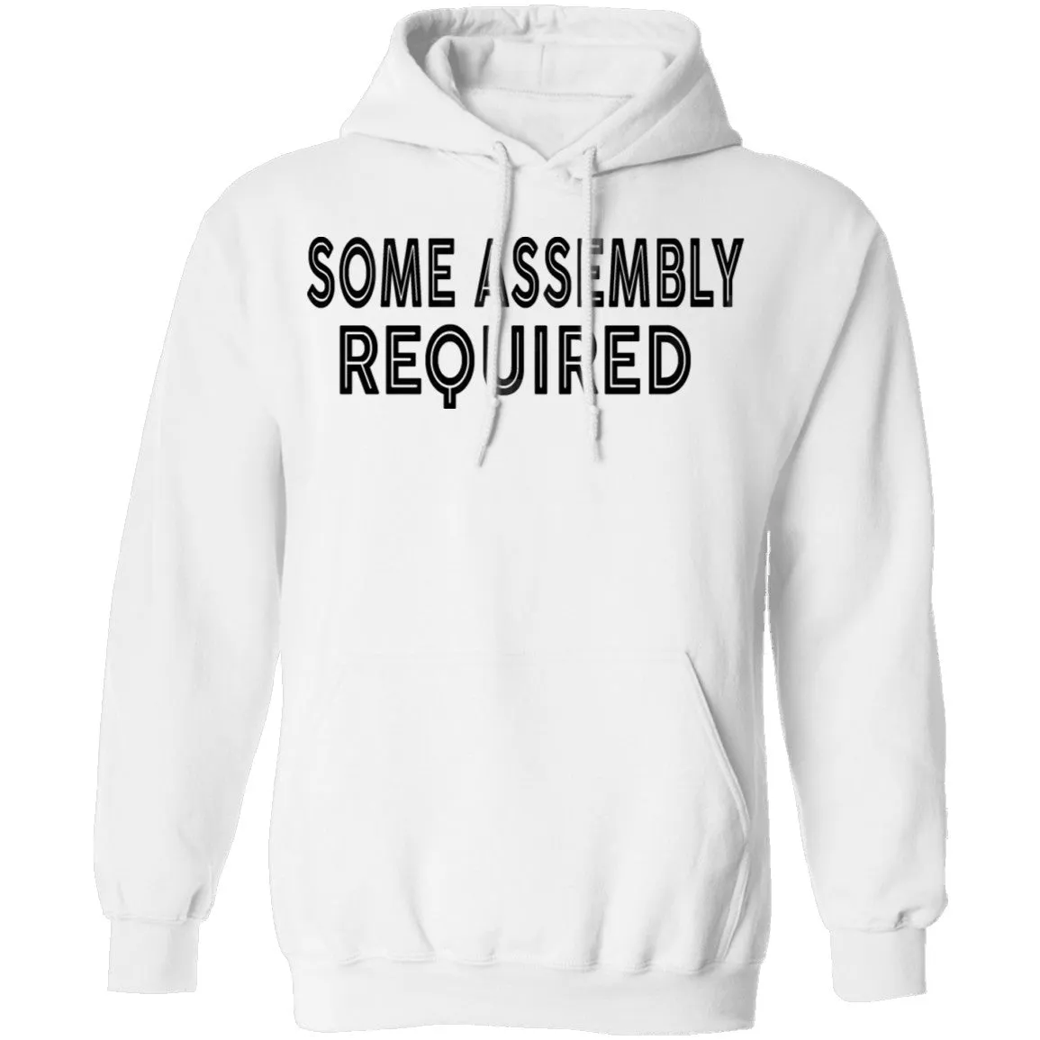 Some Assembly Required T-Shirt