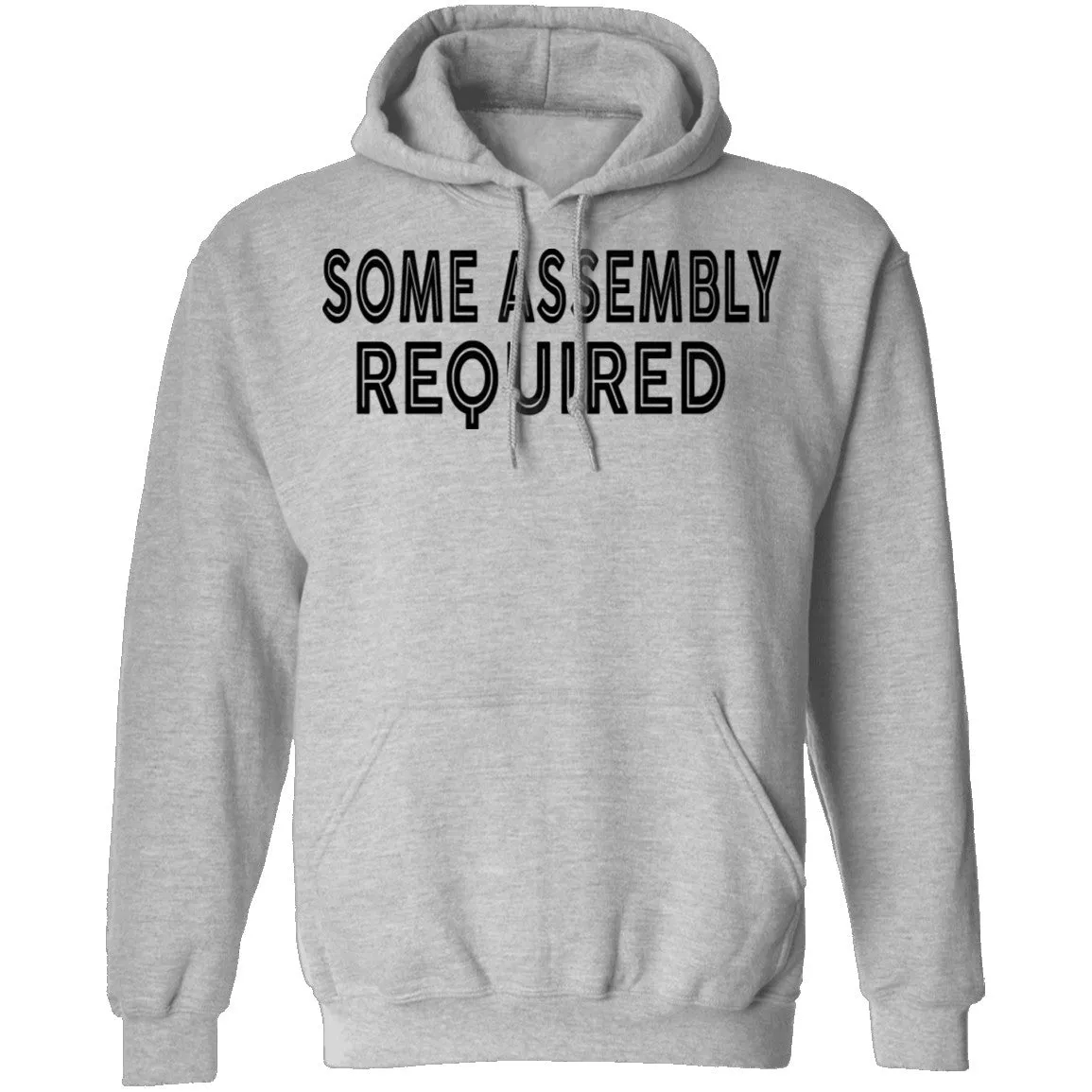 Some Assembly Required T-Shirt