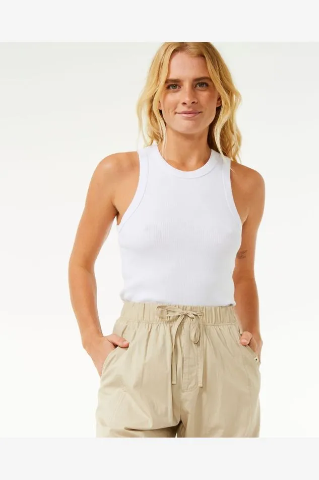 SOUTH BAY CARGO PANT  - NATURAL