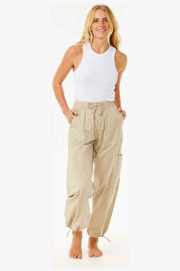 SOUTH BAY CARGO PANT  - NATURAL
