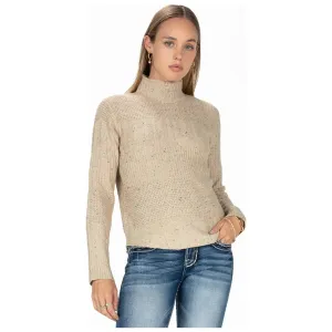 Speckled Knit sweater ￼￼, by Miss Me