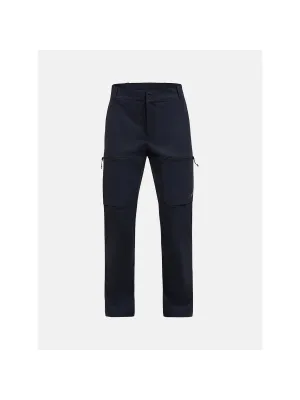 Spodnie Peak Performance W Light Cargo Pants czarny