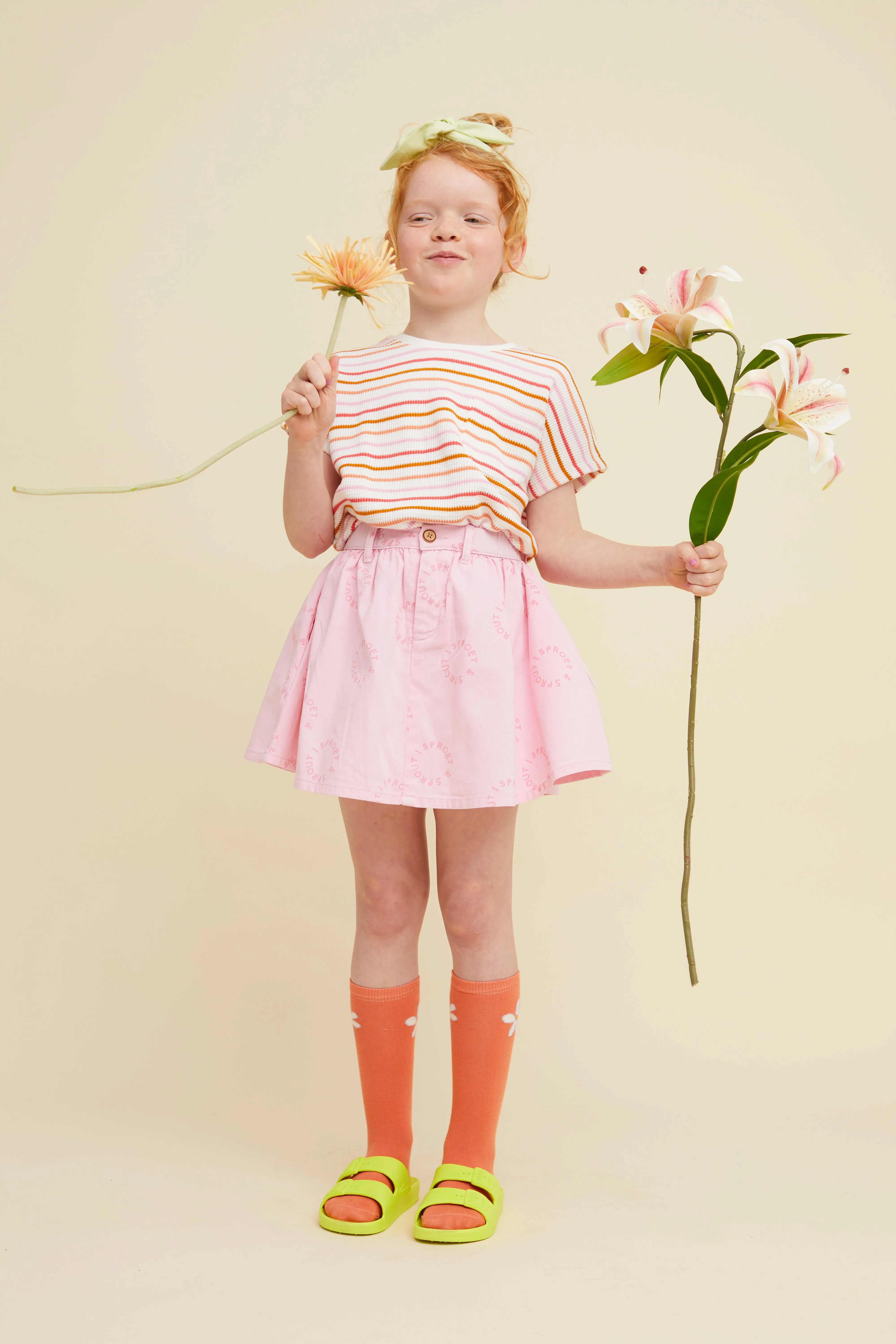 Sproet & Sprout Denim Skirt