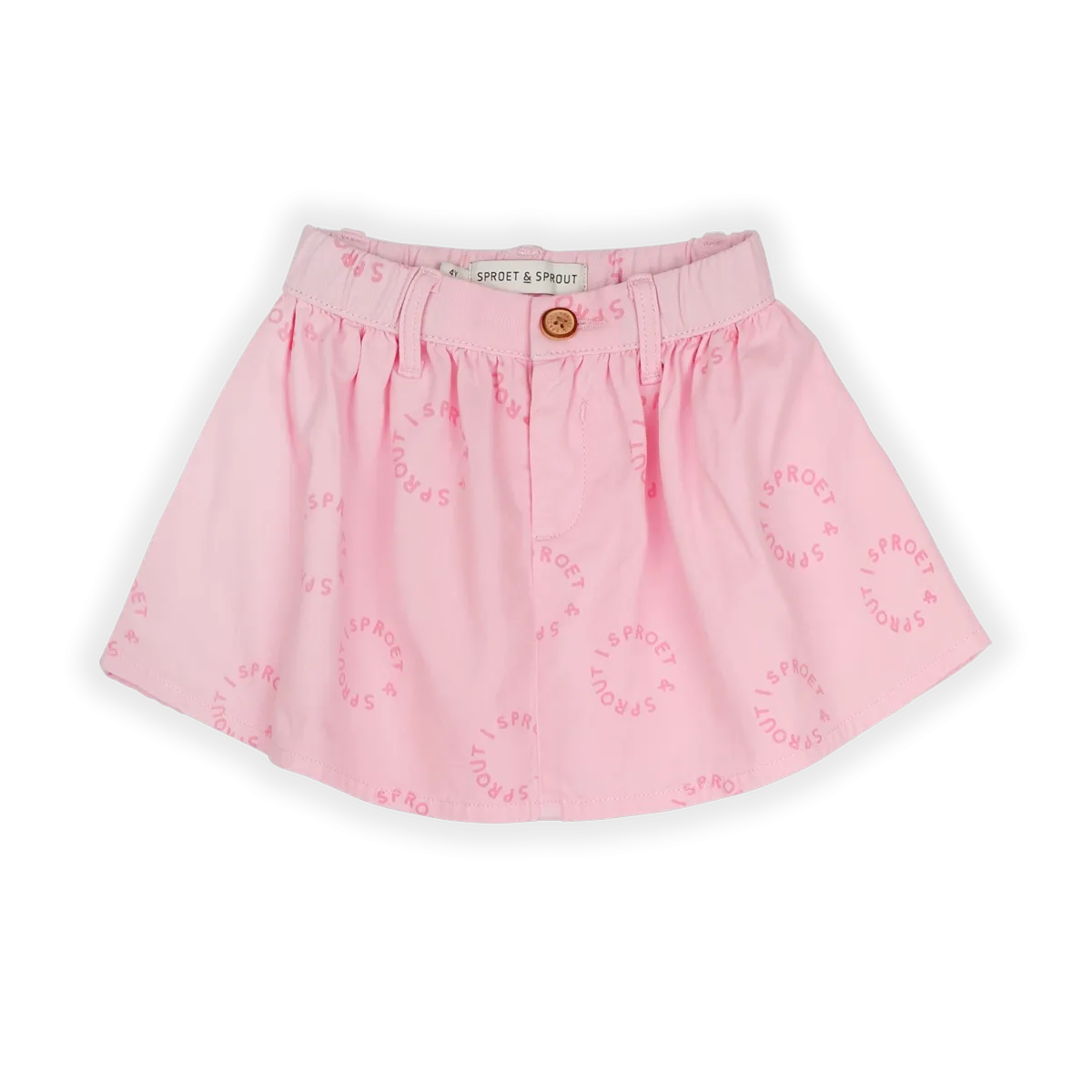 Sproet & Sprout Denim Skirt
