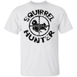 Squirrel Hunter T-Shirt