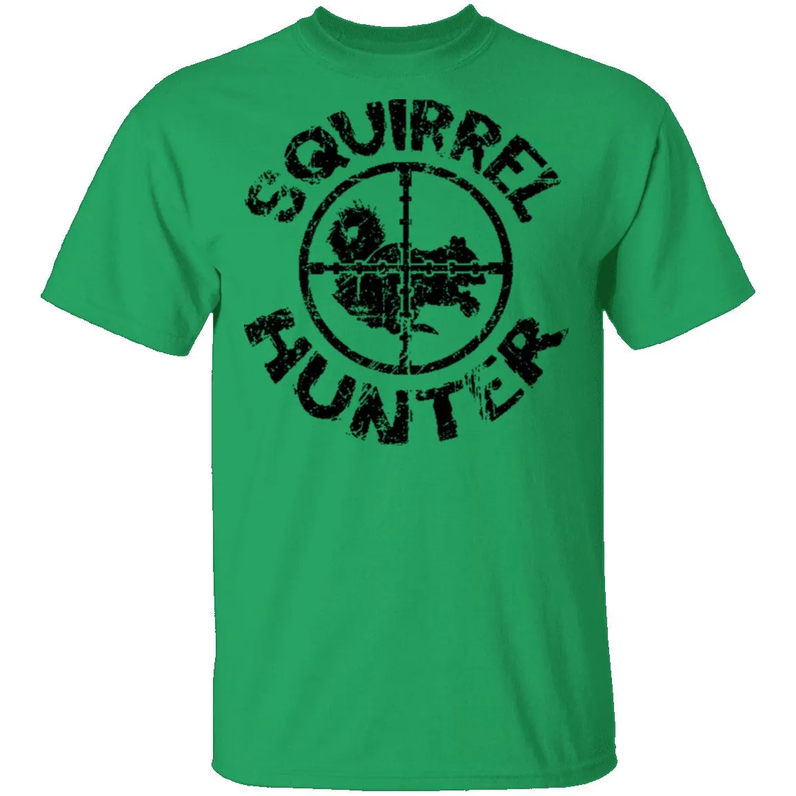 Squirrel Hunter T-Shirt
