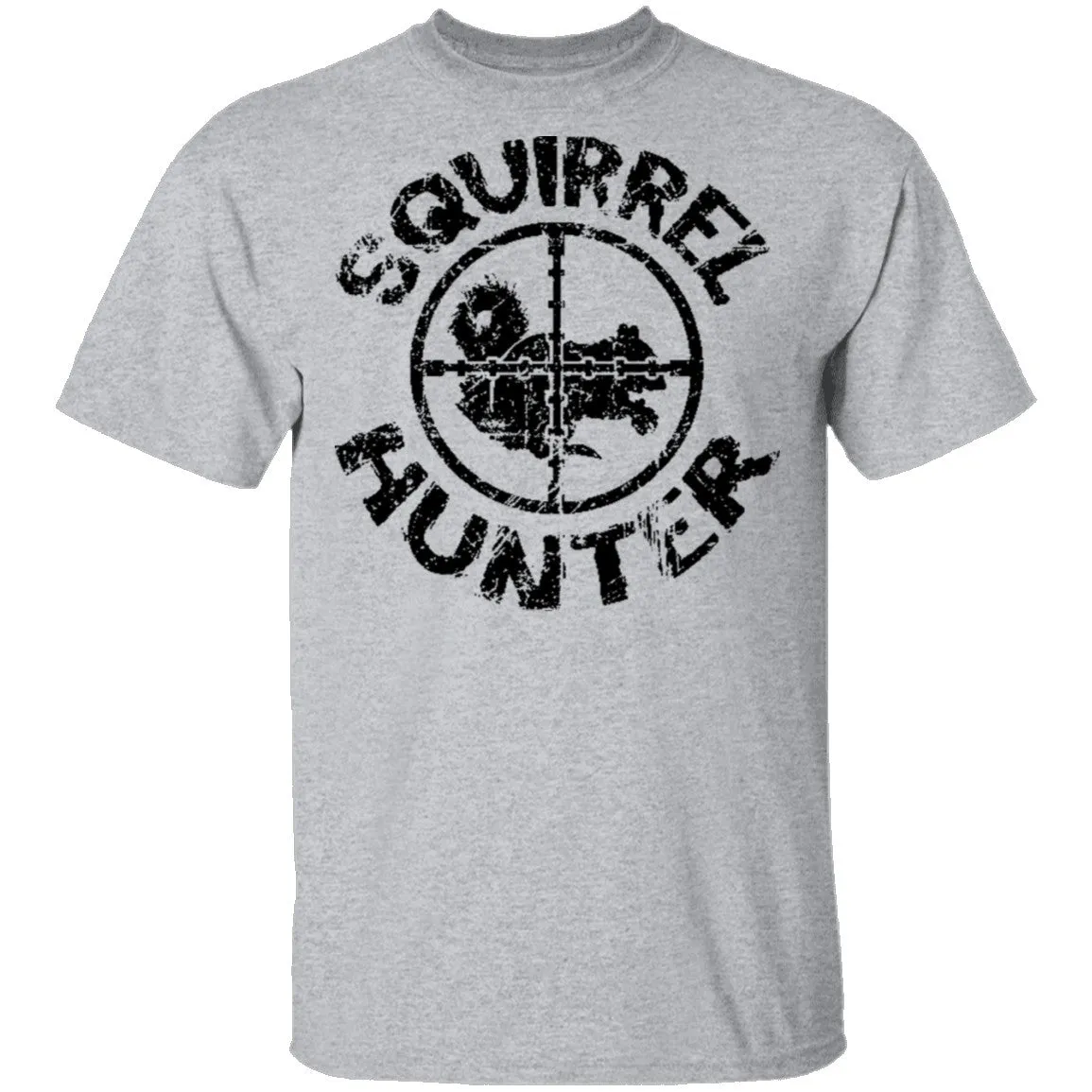 Squirrel Hunter T-Shirt