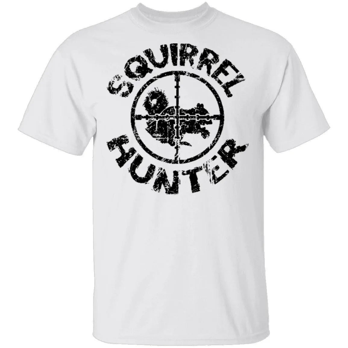 Squirrel Hunter T-Shirt