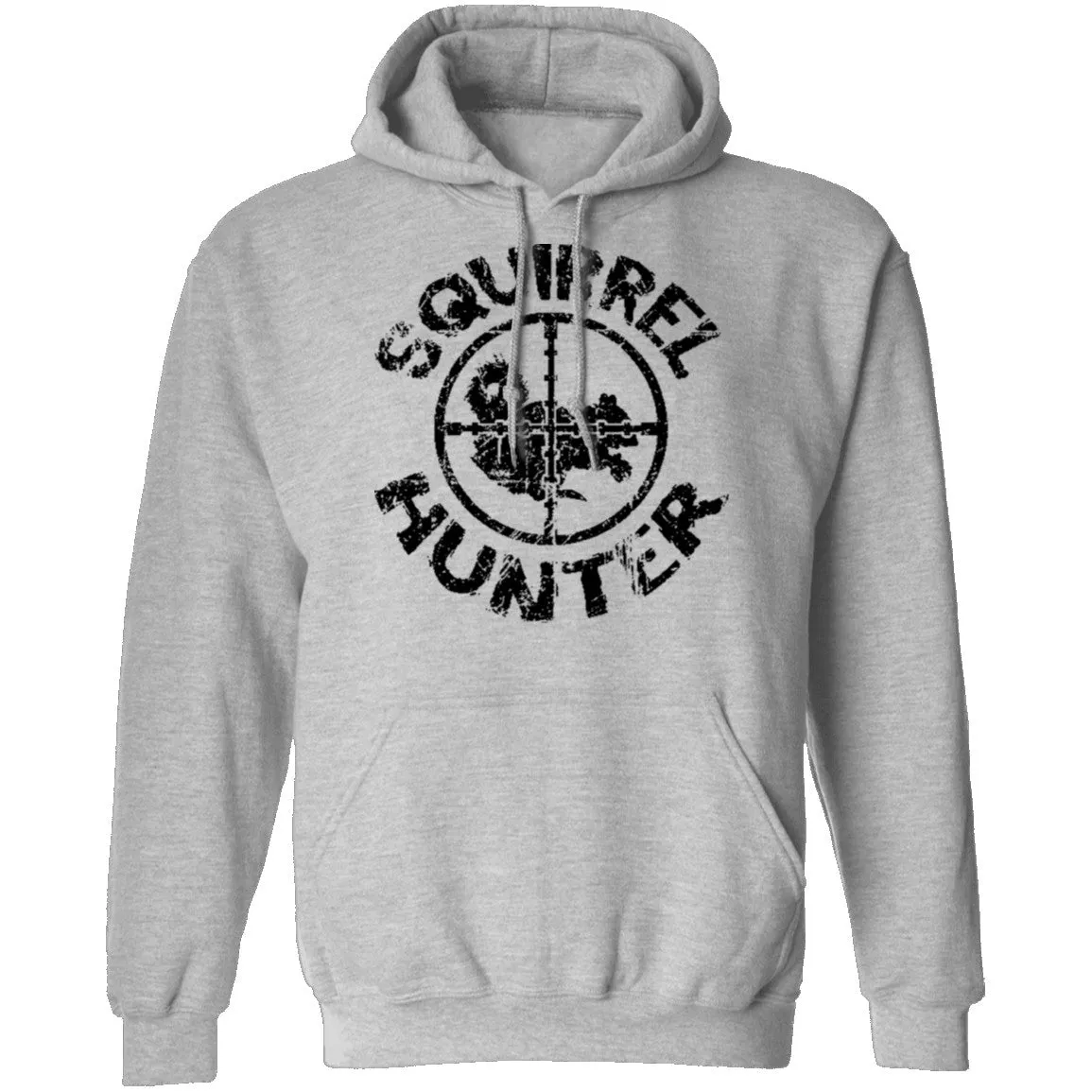 Squirrel Hunter T-Shirt