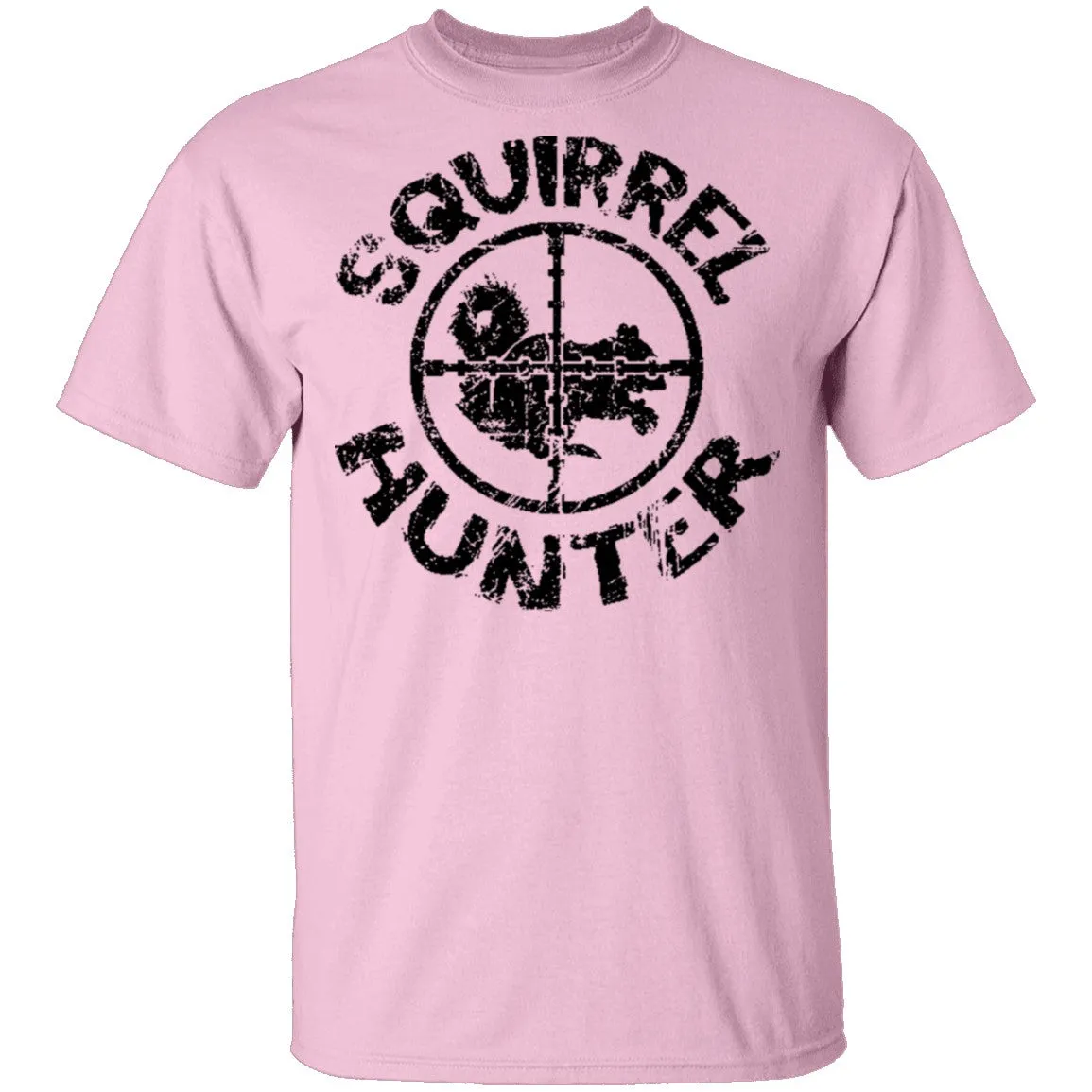 Squirrel Hunter T-Shirt