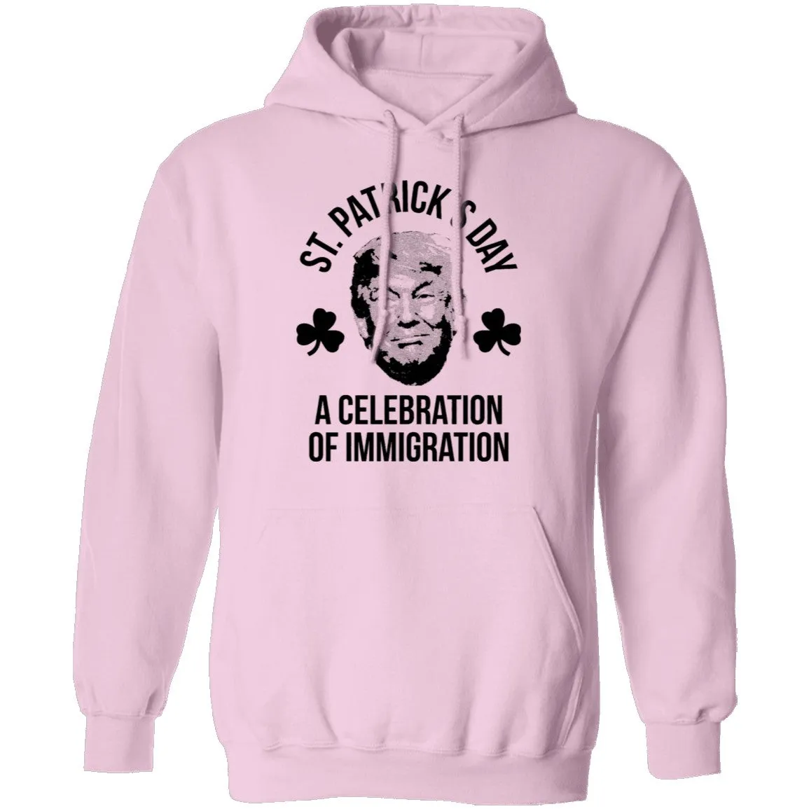 St. patrick's Day A Celebration Of Immigration T-Shirt