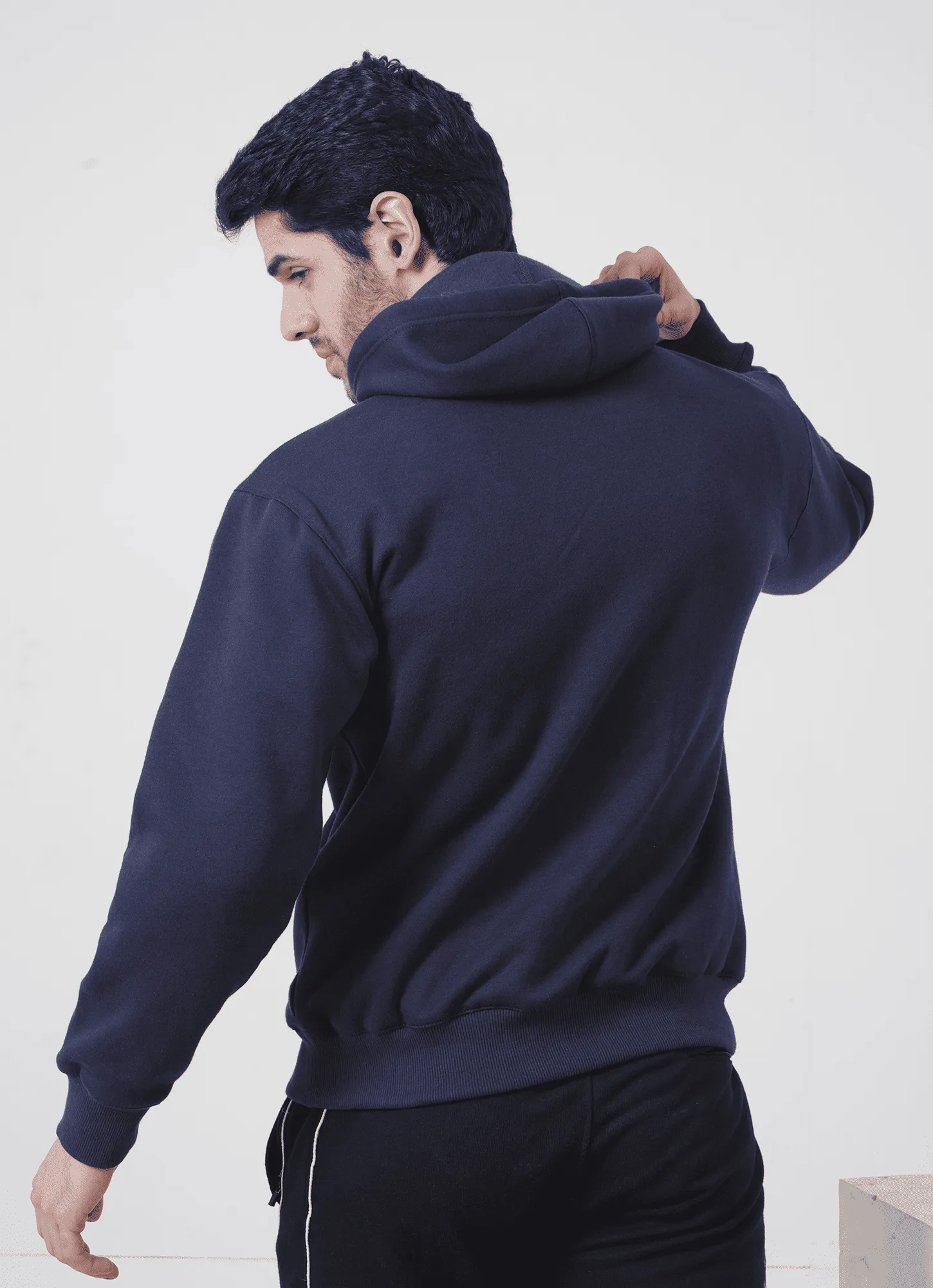 Strike Hoodie - Blue