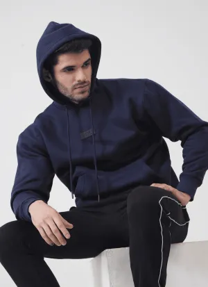 Strike Hoodie - Blue