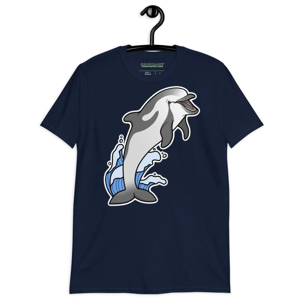 Striped Splash© Unisex T-Shirt
