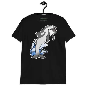 Striped Splash© Unisex T-Shirt