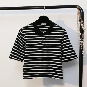 Striped T-Shirt (2 Colors)