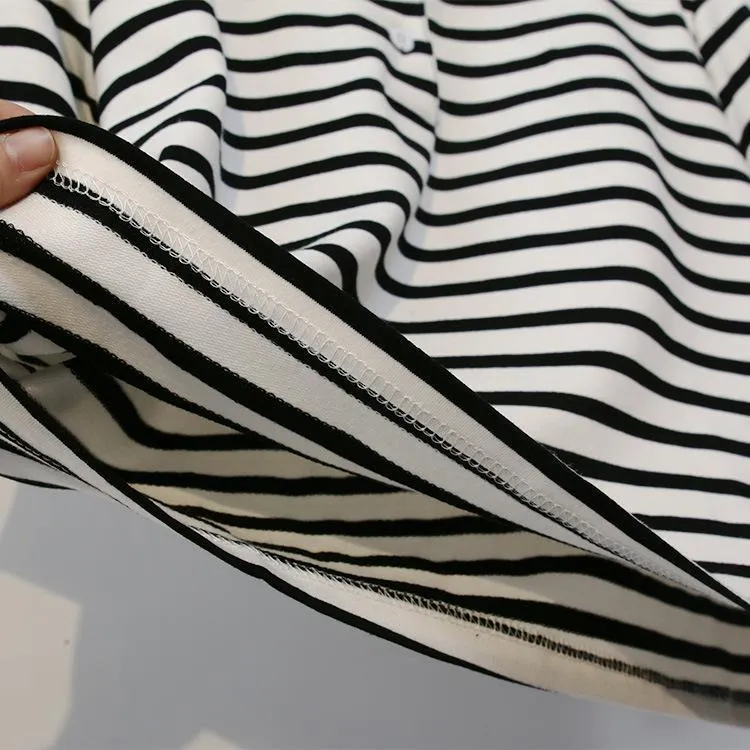 Striped T-Shirt (2 Colors)