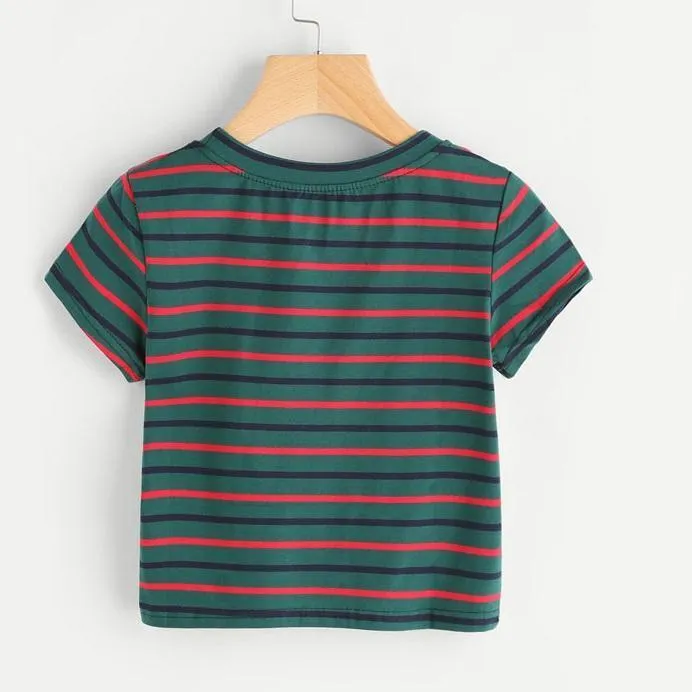 Striped T-Shirt
