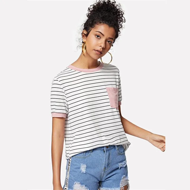 Striped T-Shirt