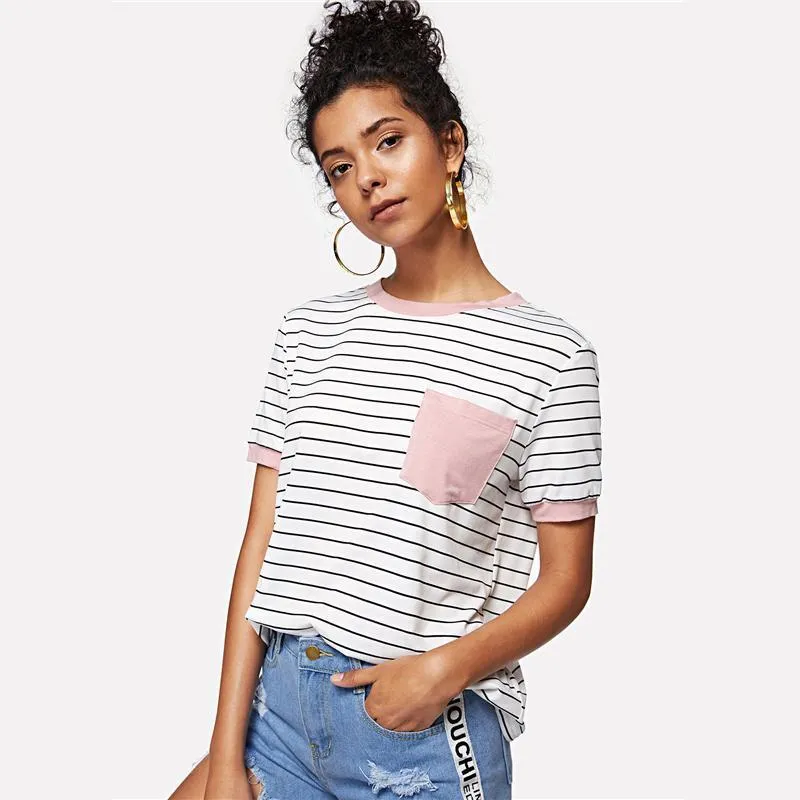 Striped T-Shirt