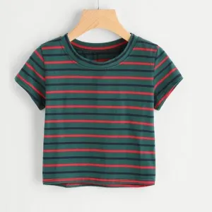 Striped T-Shirt