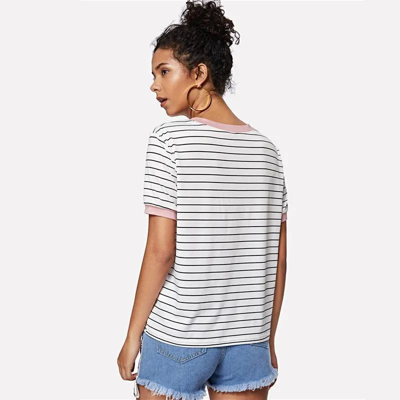 Striped T-Shirt