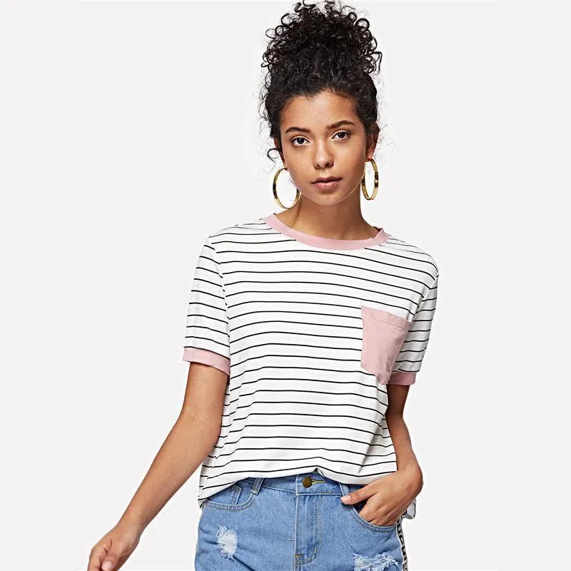 Striped T-Shirt