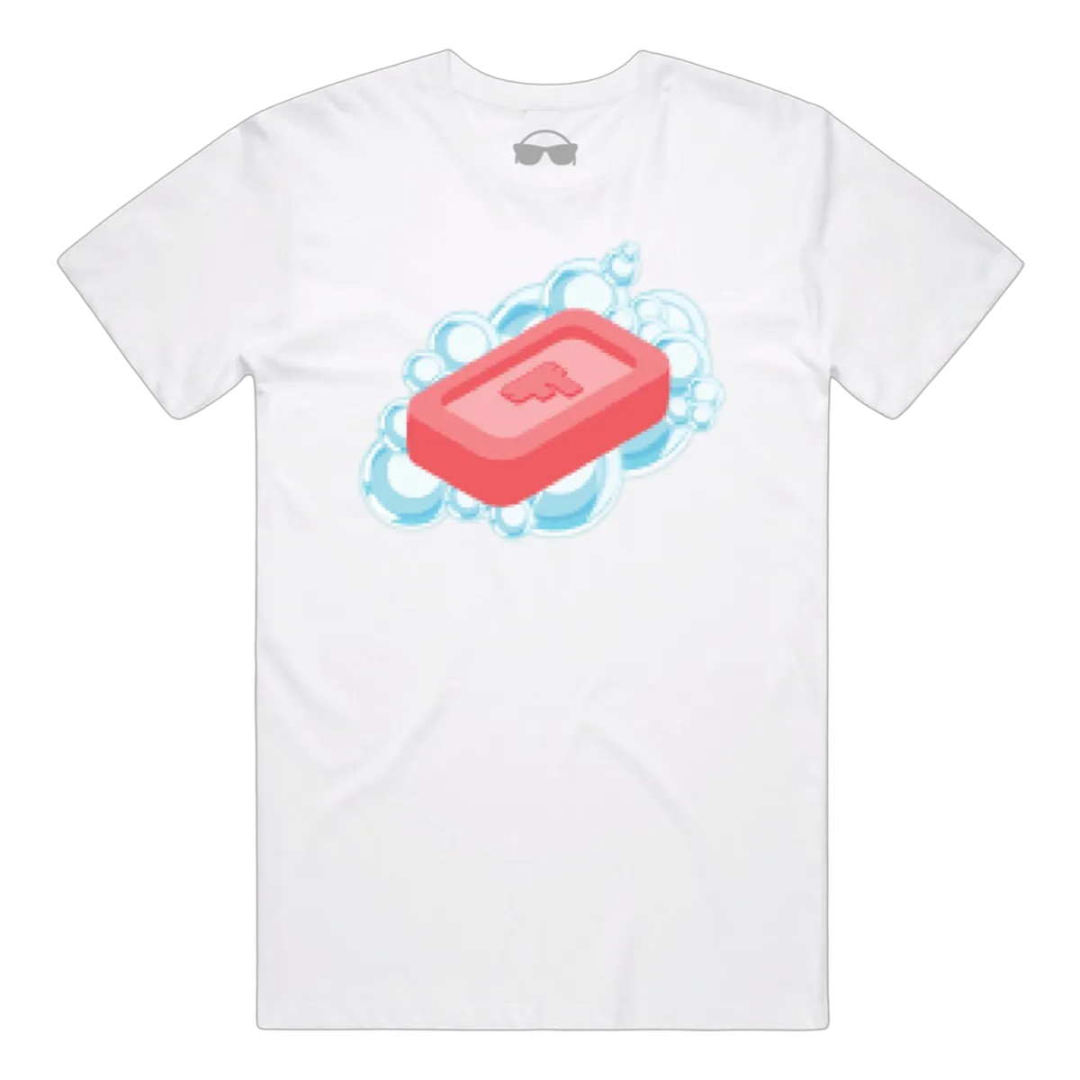 SUDS T-SHIRT (WHITE)