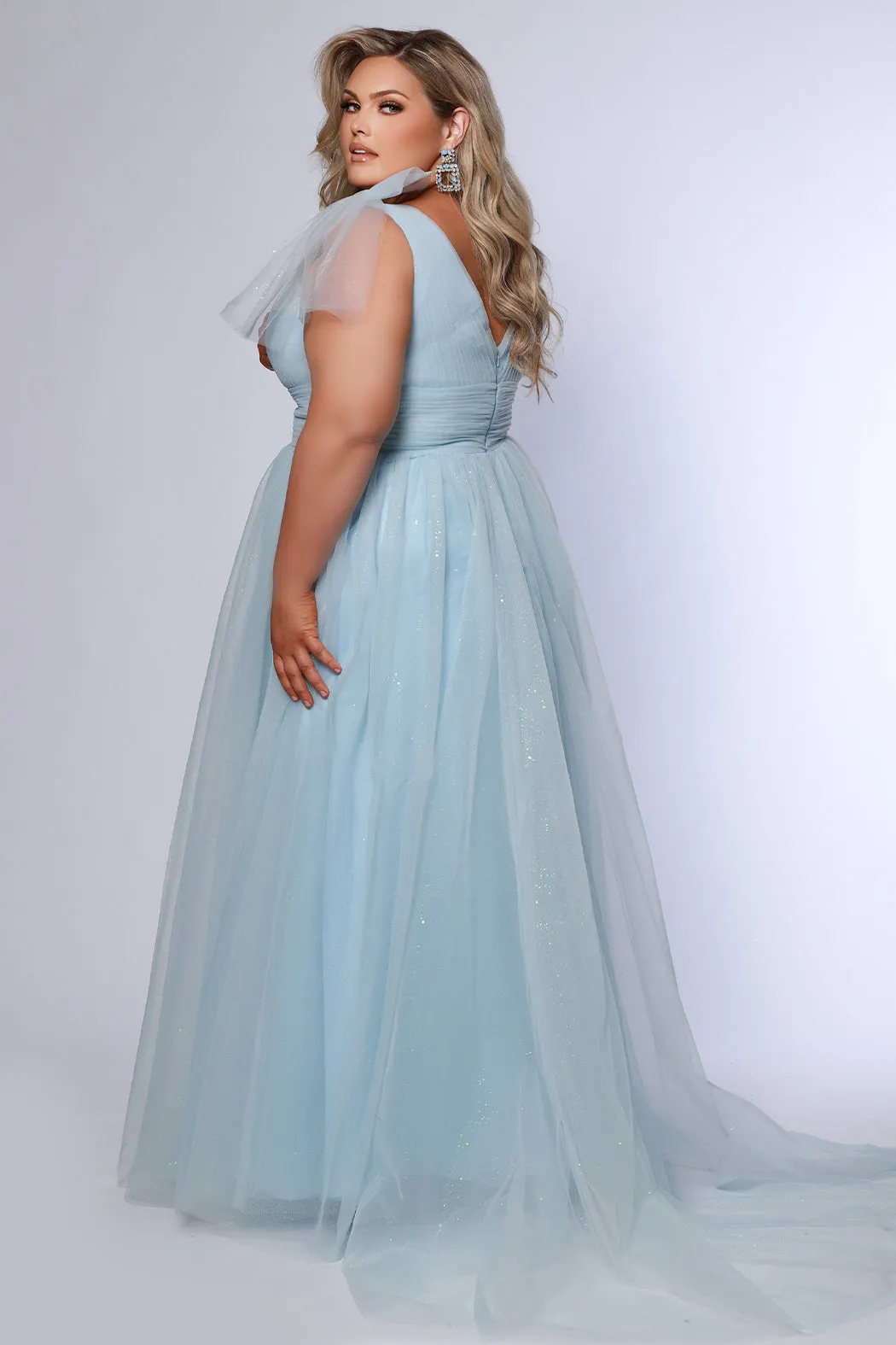 Sugar Cookie Prom Dress <br> SC7417