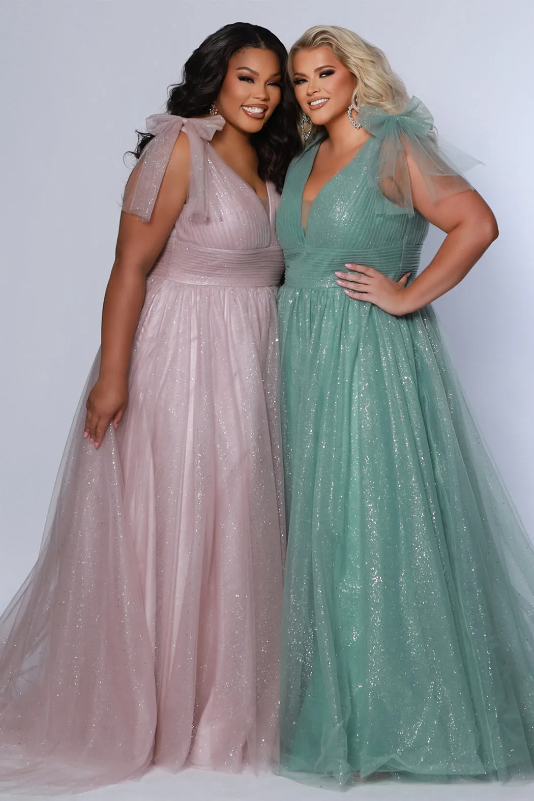 Sugar Cookie Prom Dress <br> SC7417