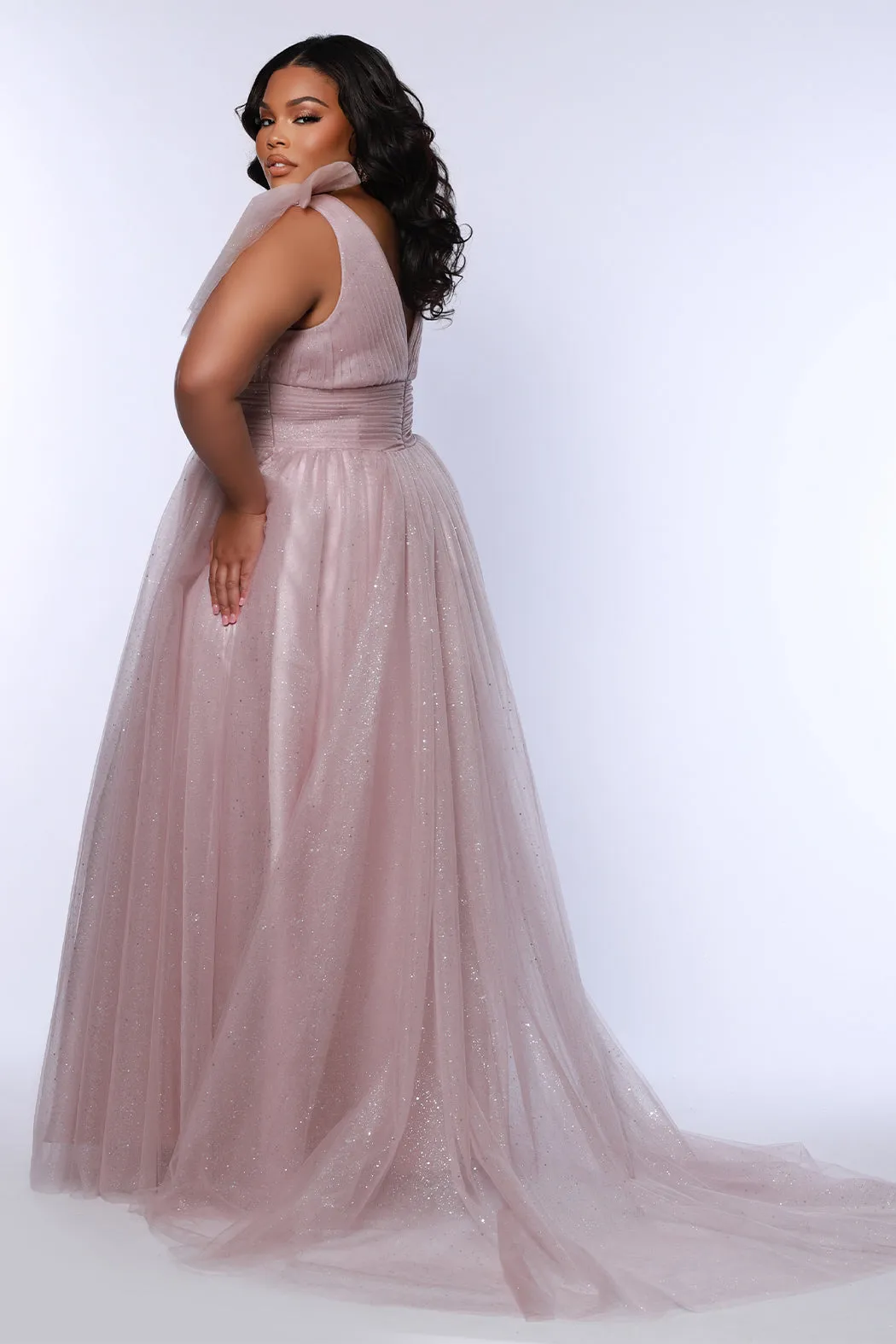 Sugar Cookie Prom Dress <br> SC7417