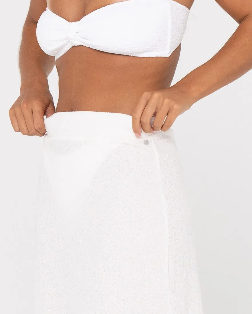 Sunbather Maxi Skirt