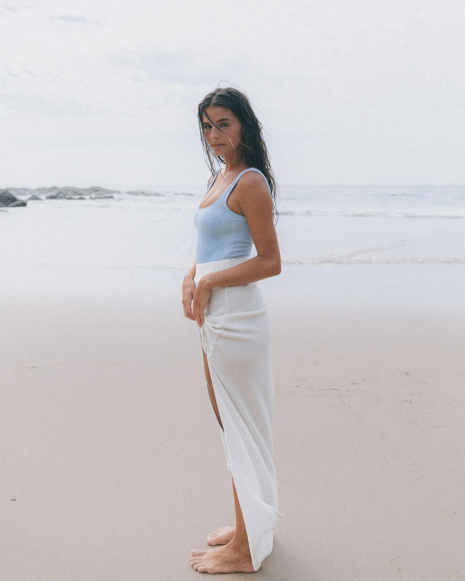 Sunbather Maxi Skirt