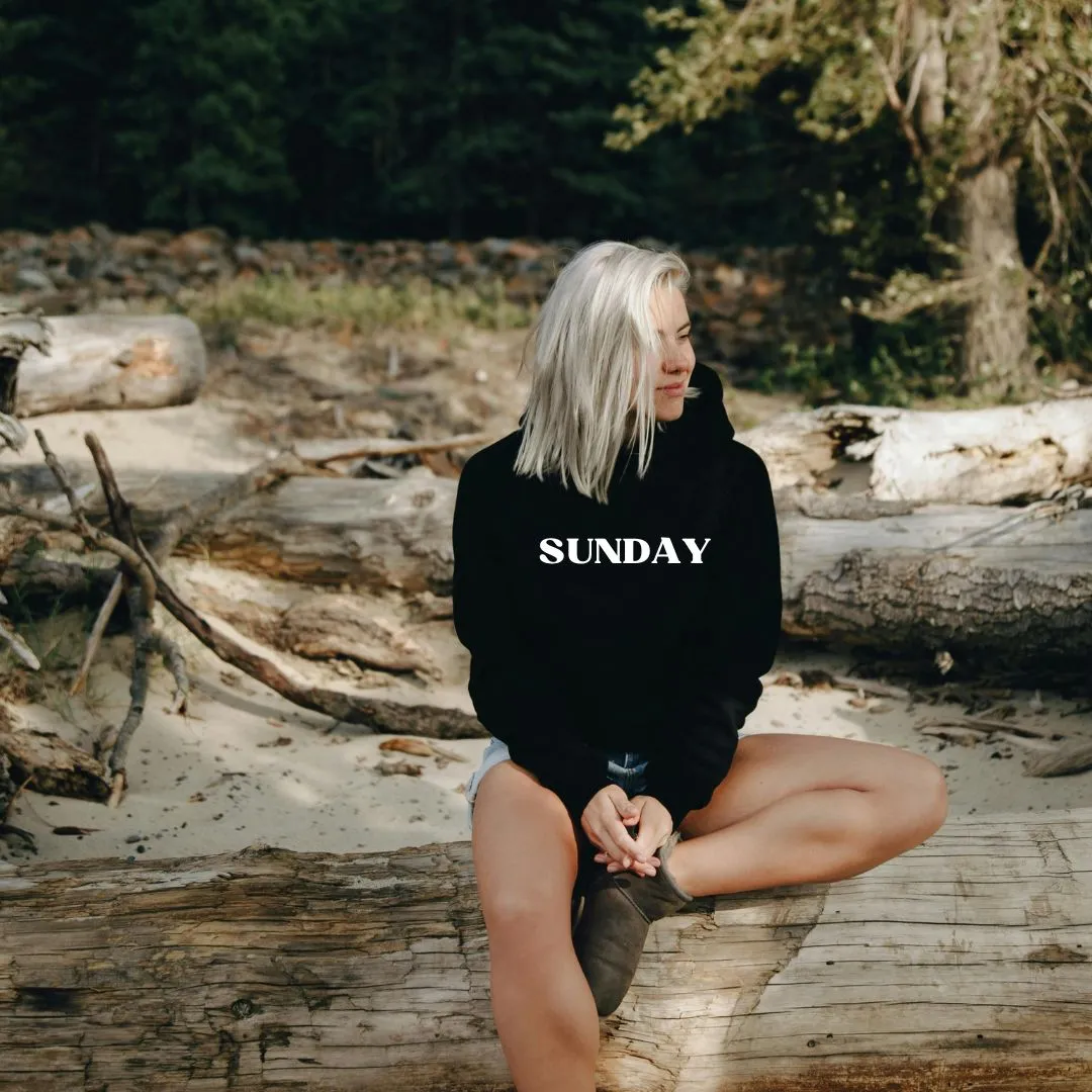 Sunday Hoodie Women's