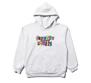 SUPPORT YOUR HOMIES HOODIE