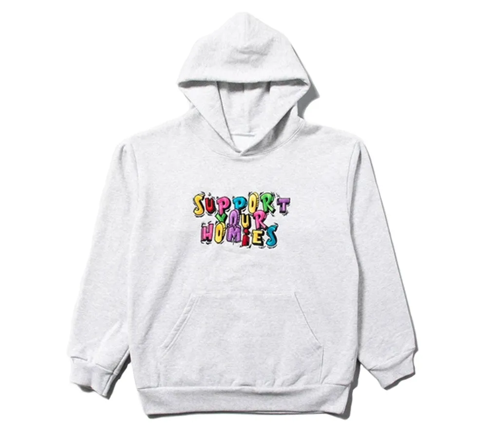 SUPPORT YOUR HOMIES HOODIE