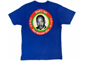 Supreme MLK Dream Tee “Royal Blue”