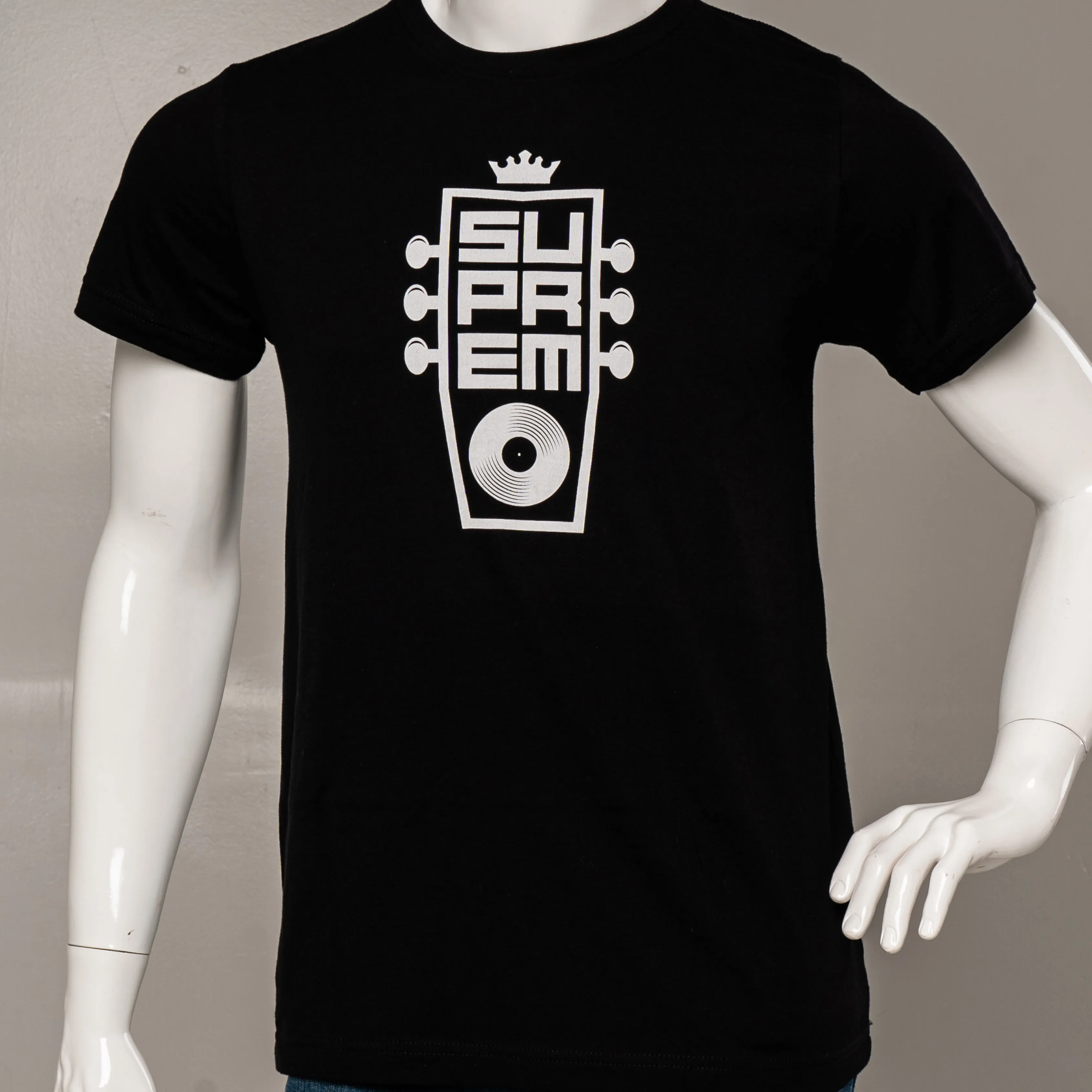 Supremo Logo Tee