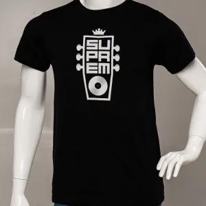 Supremo Logo Tee