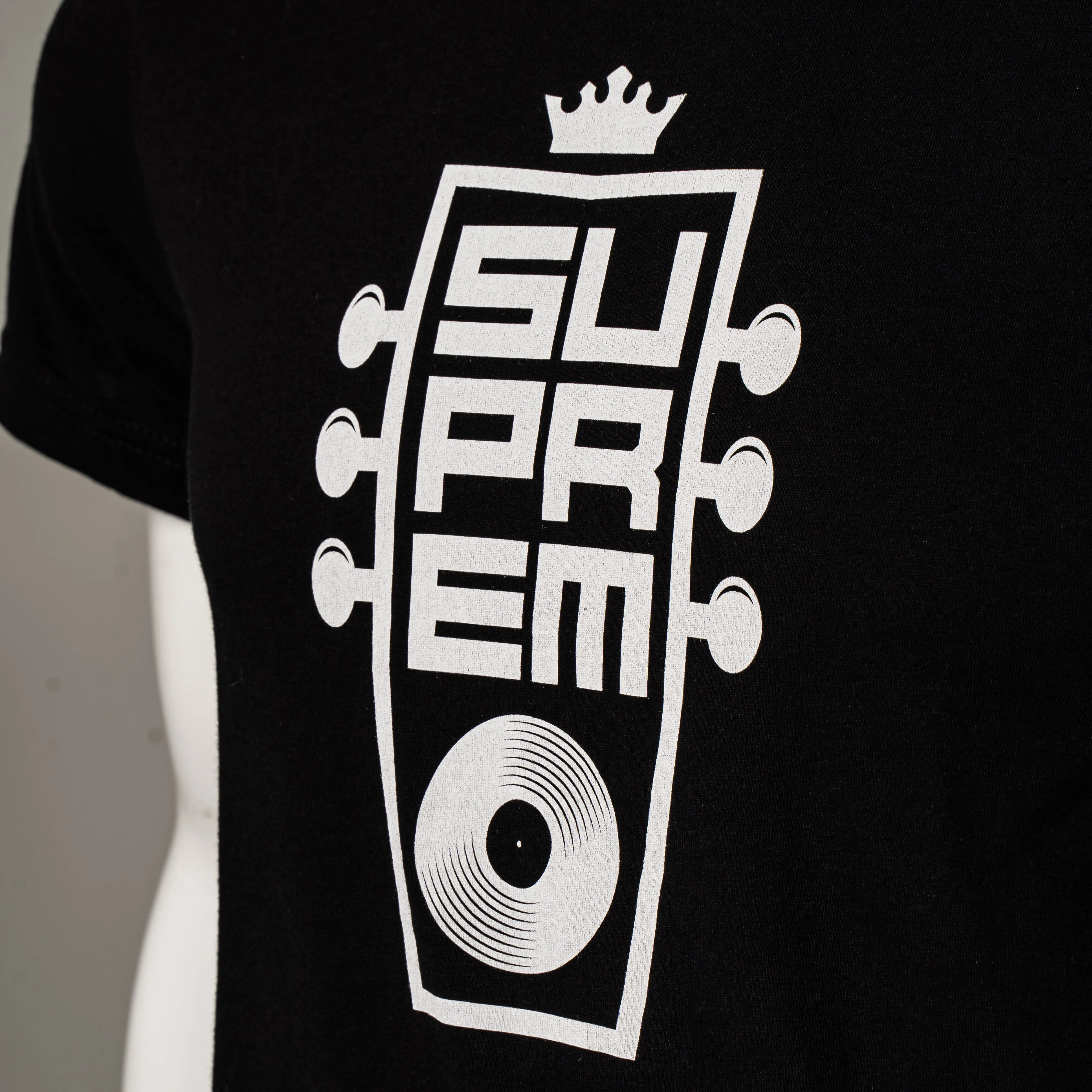 Supremo Logo Tee