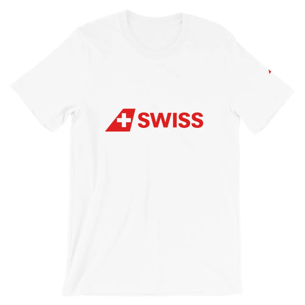 Swiss Airlines T-Shirt
