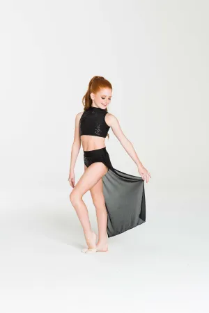 Synchronise Contemporary Skirt - CLEARANCE