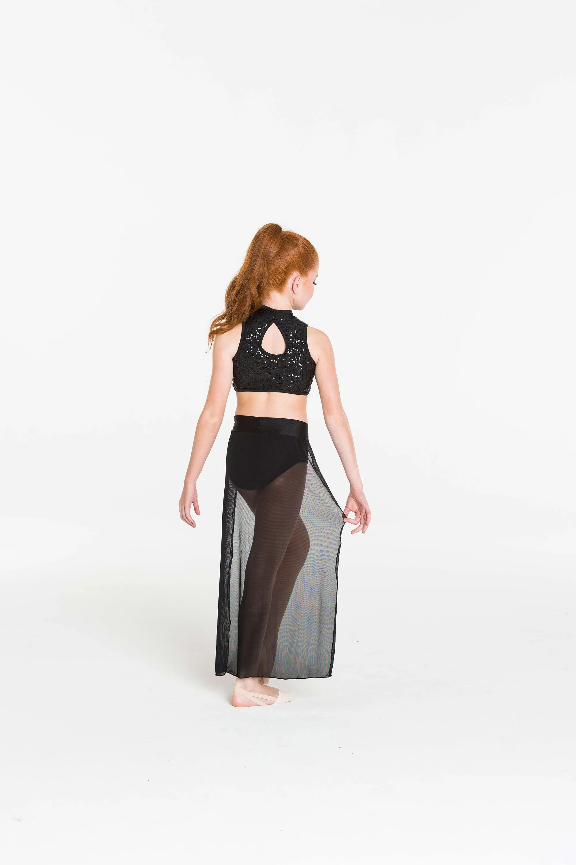 Synchronise Contemporary Skirt - CLEARANCE