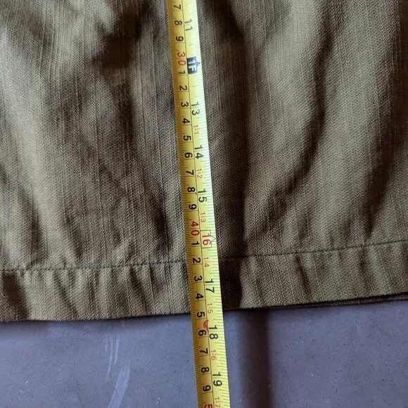 Sézane Tamara Skirt | Khaki