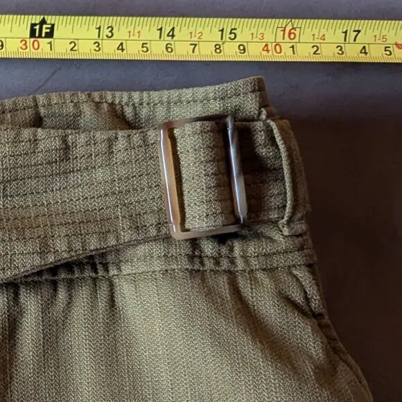 Sézane Tamara Skirt | Khaki
